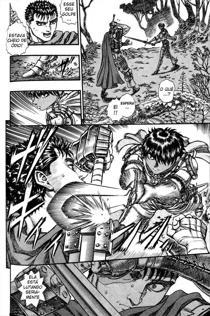 Read Berserk PT BR Manga Online