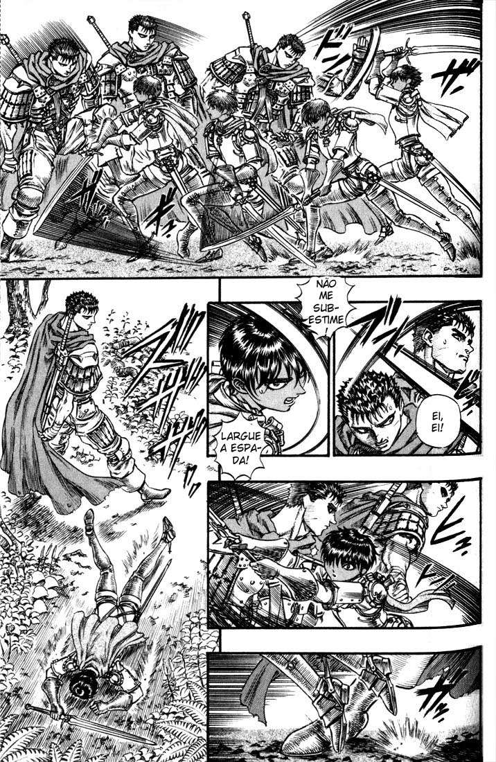 Read Berserk PT BR Manga Online