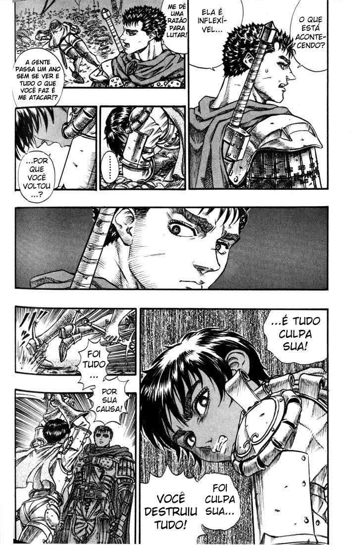Read Berserk PT BR Manga Online