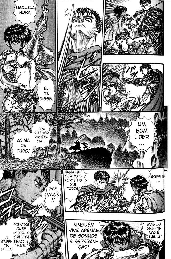 Read Berserk PT BR Manga Online