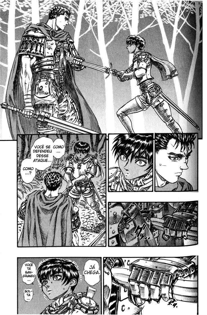 Read Berserk PT BR Manga Online