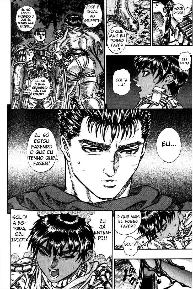 Read Berserk PT BR Manga Online