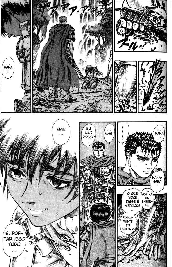 Read Berserk PT BR Manga Online