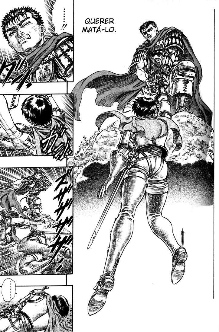 Read Berserk PT BR Manga Online
