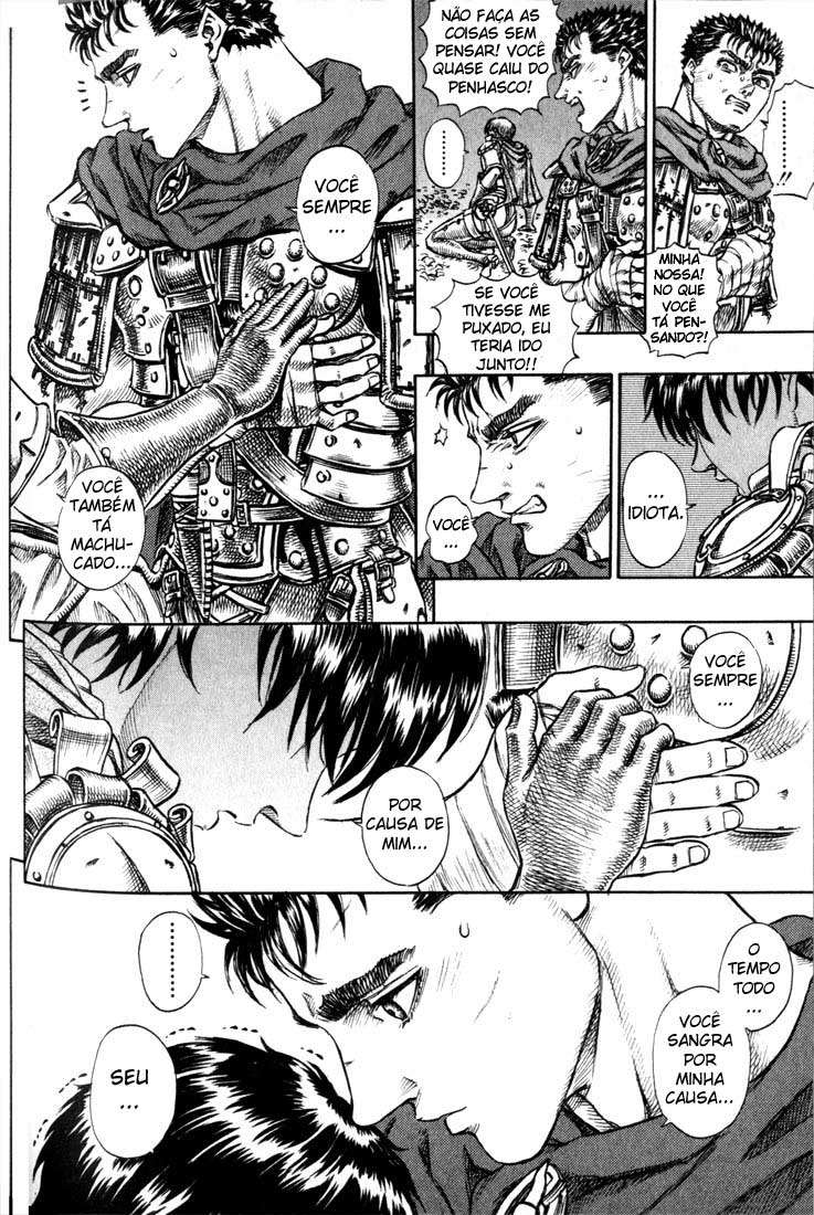 Read Berserk PT BR Manga Online