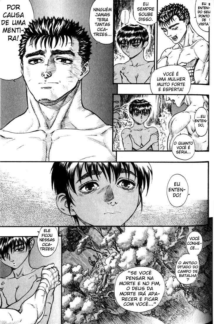 Read Berserk PT BR Manga Online