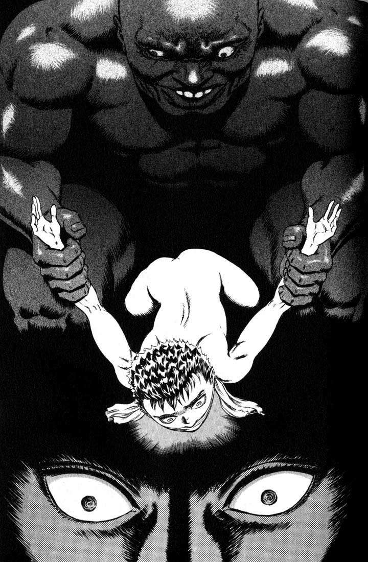 Read Berserk PT BR Manga Online