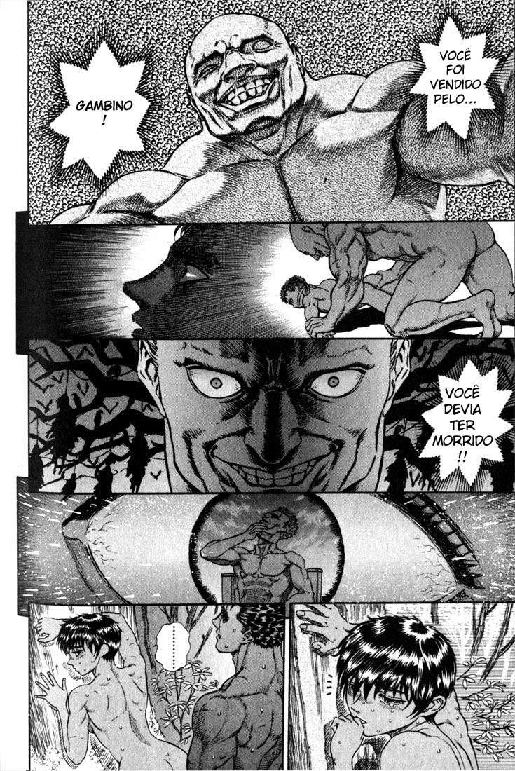 Read Berserk PT BR Manga Online