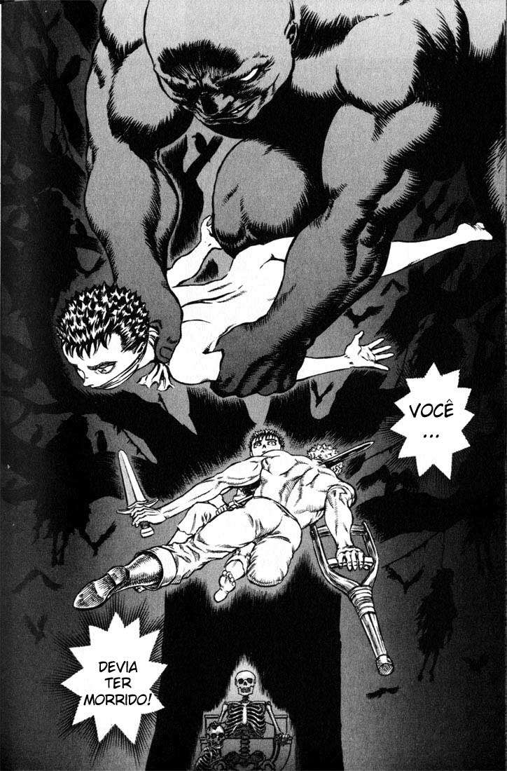 Read Berserk PT BR Manga Online