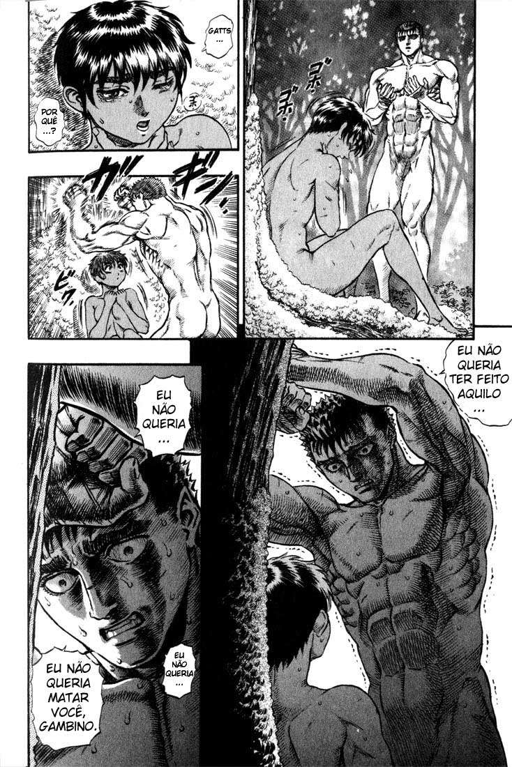 Read Berserk PT BR Manga Online