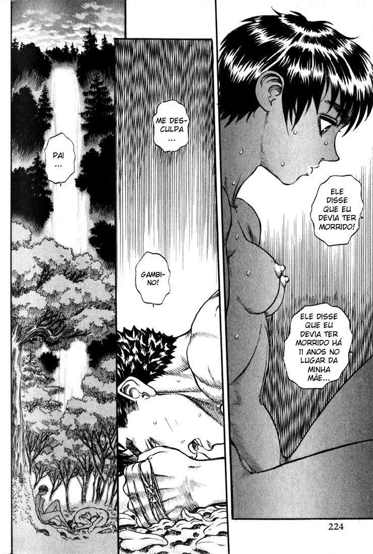Read Berserk PT BR Manga Online