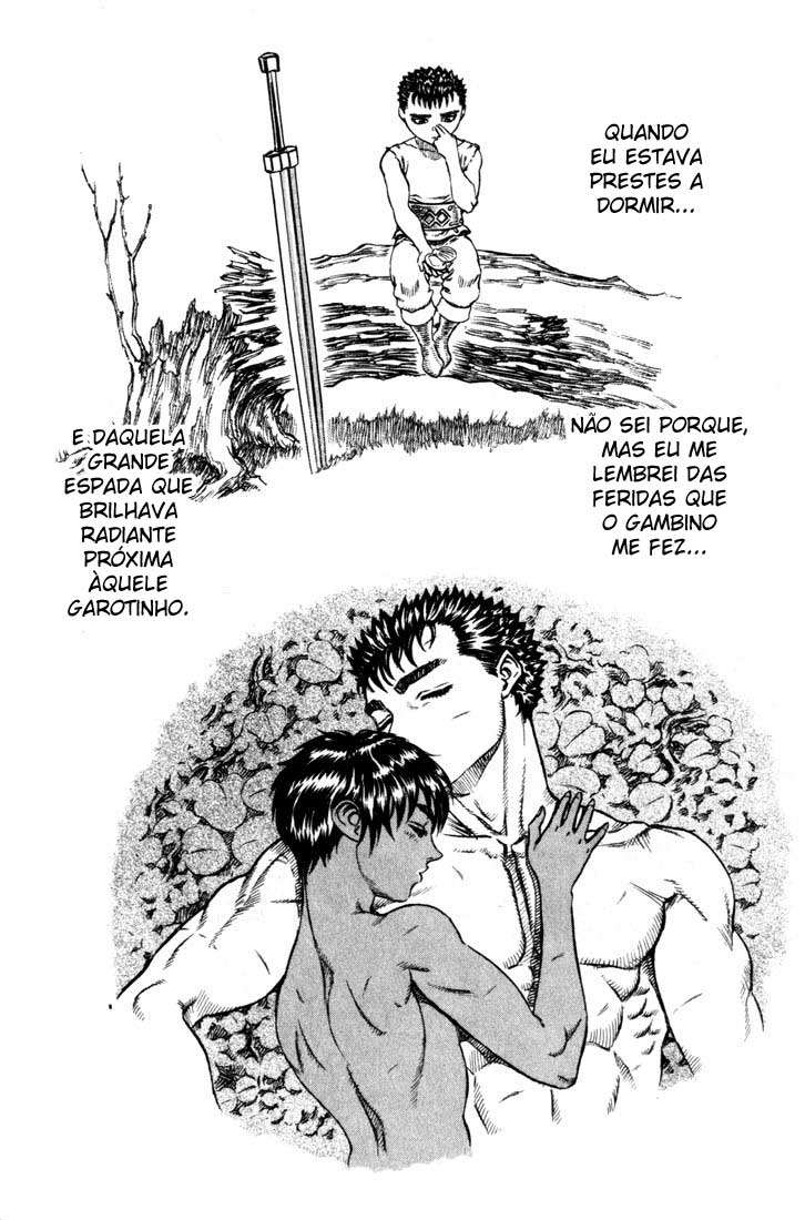 Read Berserk PT BR Manga Online