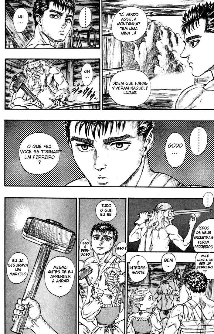 Read Berserk PT BR Manga Online