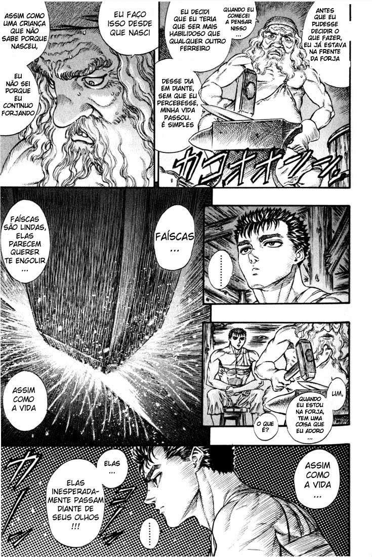 Read Berserk PT BR Manga Online