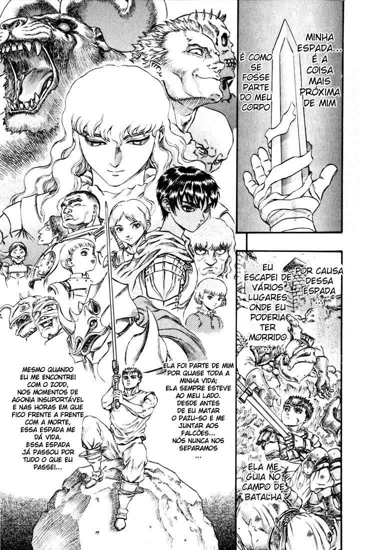 Read Berserk PT BR Manga Online