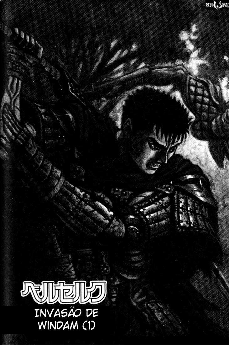 Read Berserk PT BR Manga Online