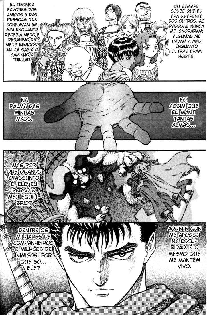 Read Berserk PT BR Manga Online