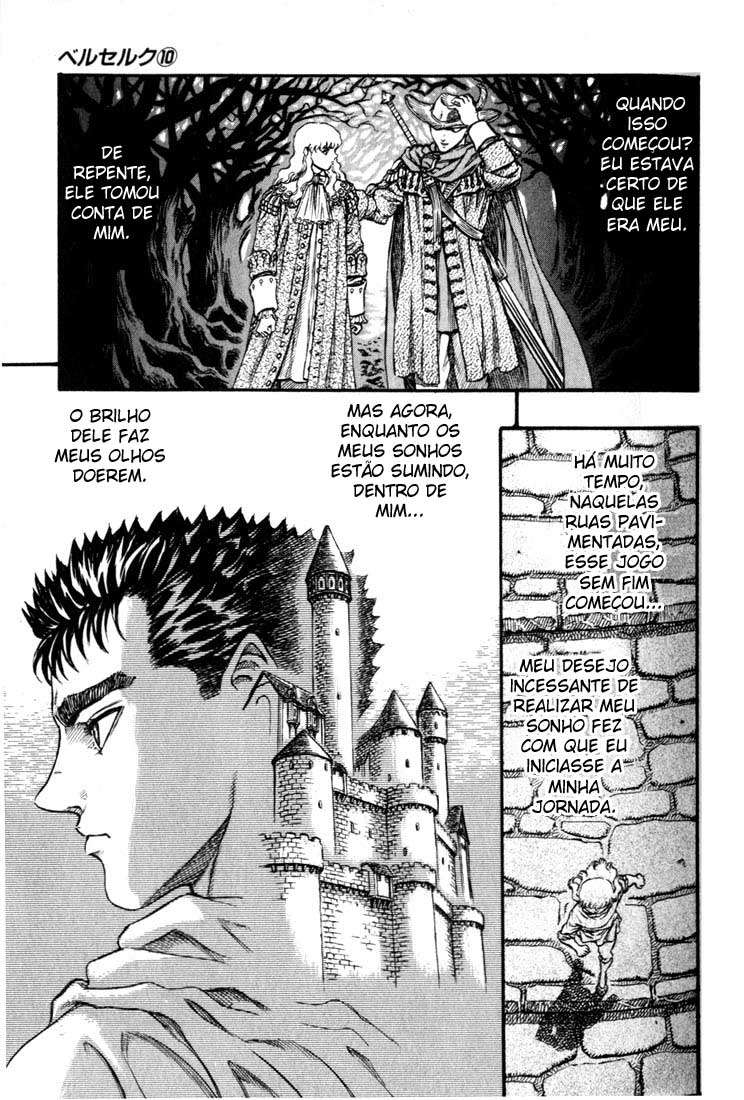 Read Berserk PT BR Manga Online