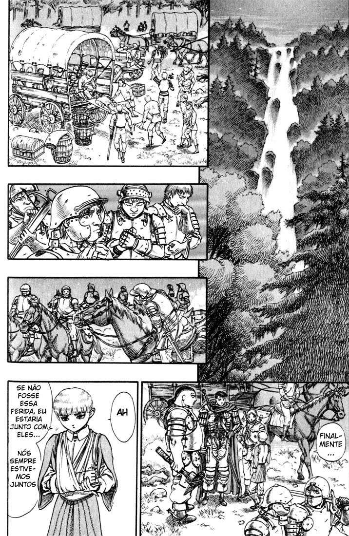 Read Berserk PT BR Manga Online