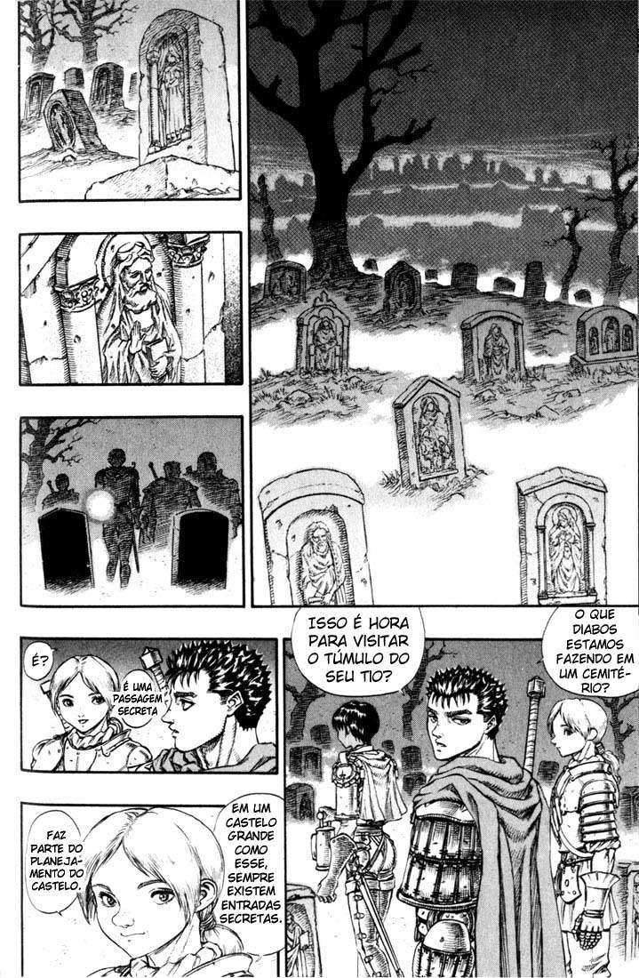 Read Berserk PT BR Manga Online
