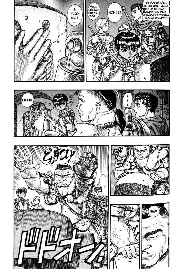 Read Berserk PT BR Manga Online