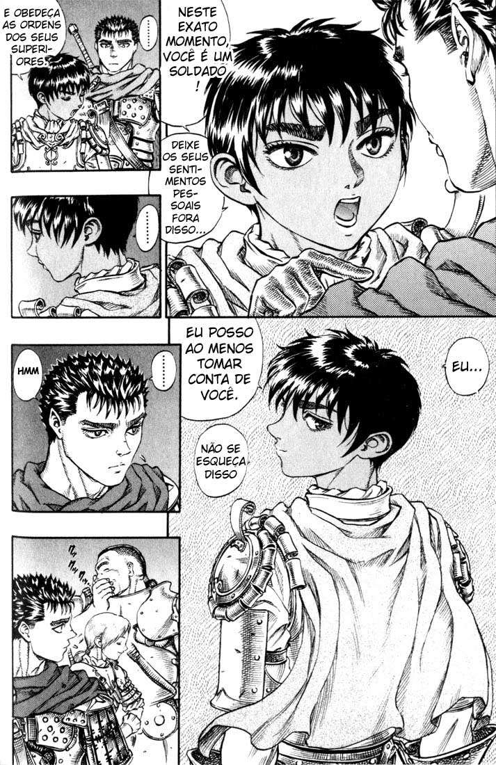 Read Berserk PT BR Manga Online