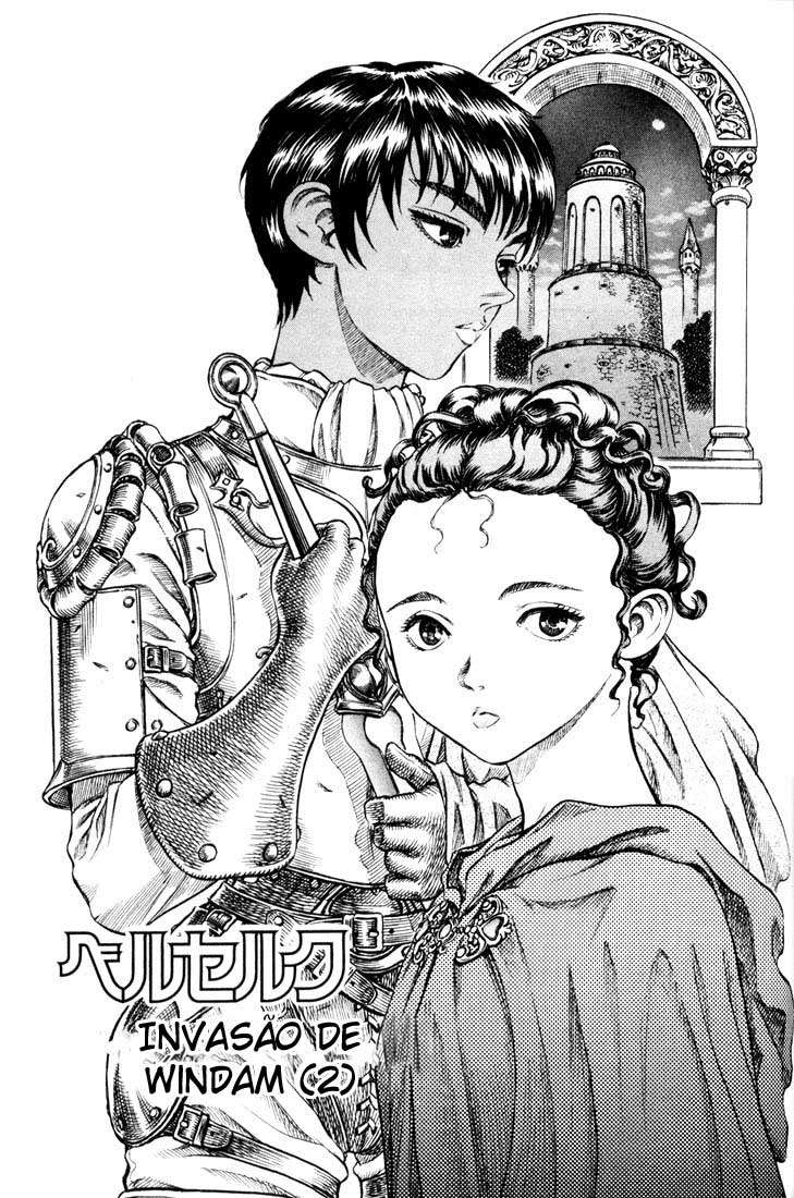 Read Berserk PT BR Manga Online