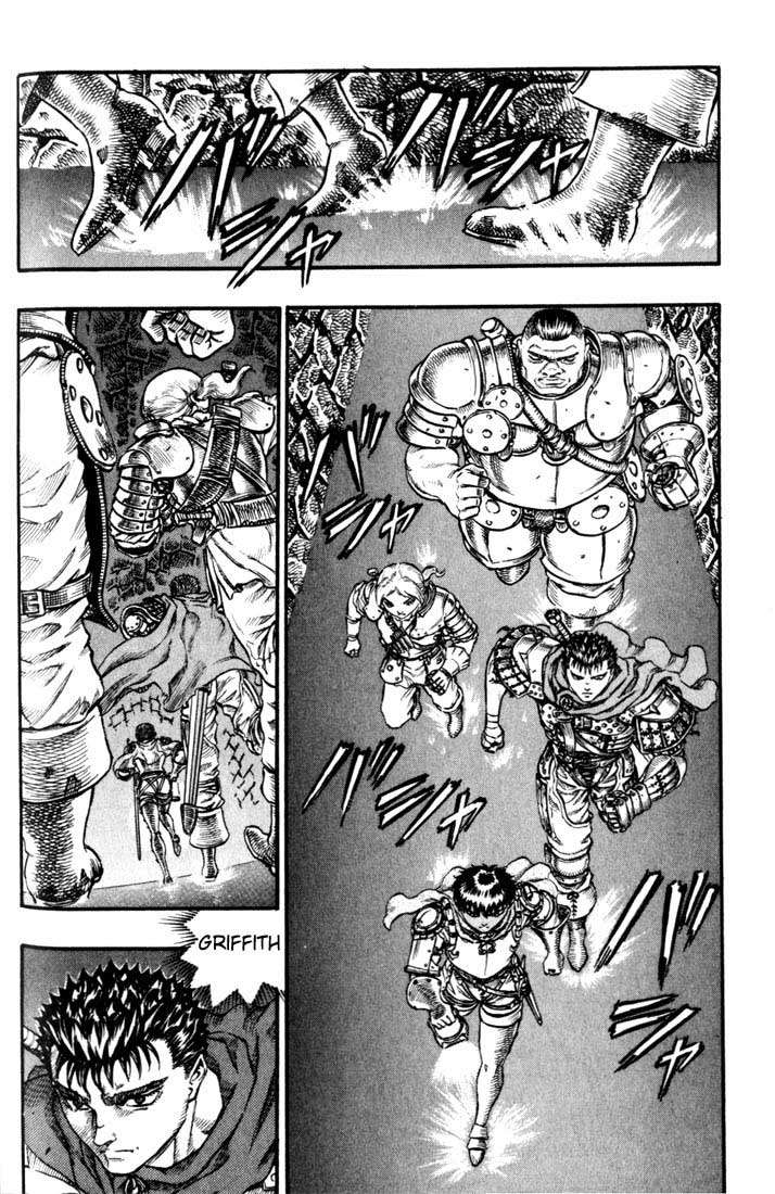 Read Berserk PT BR Manga Online