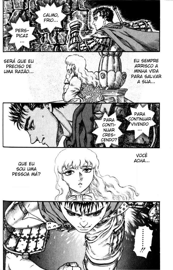 Read Berserk PT BR Manga Online