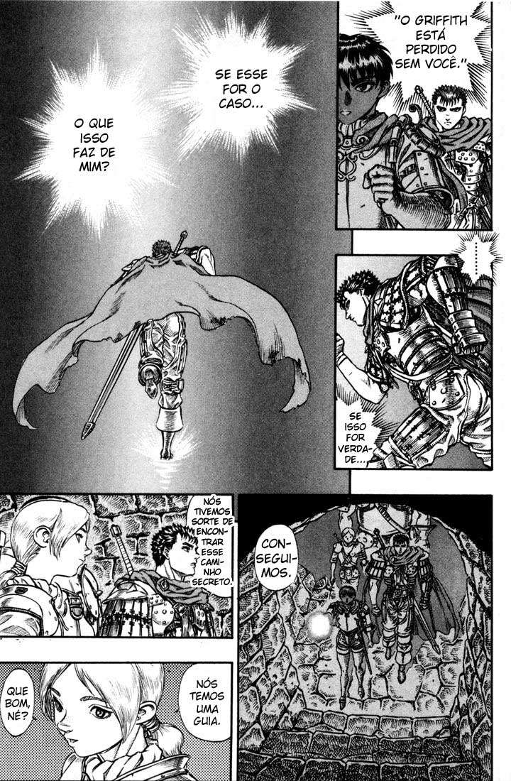 Read Berserk PT BR Manga Online