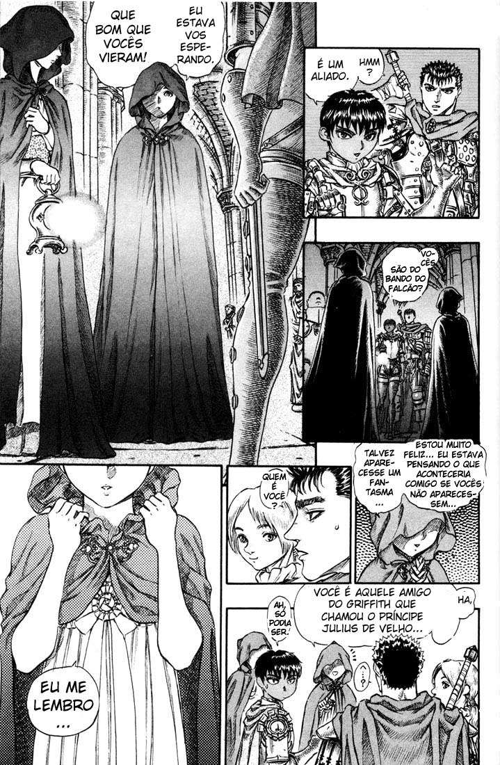 Read Berserk PT BR Manga Online