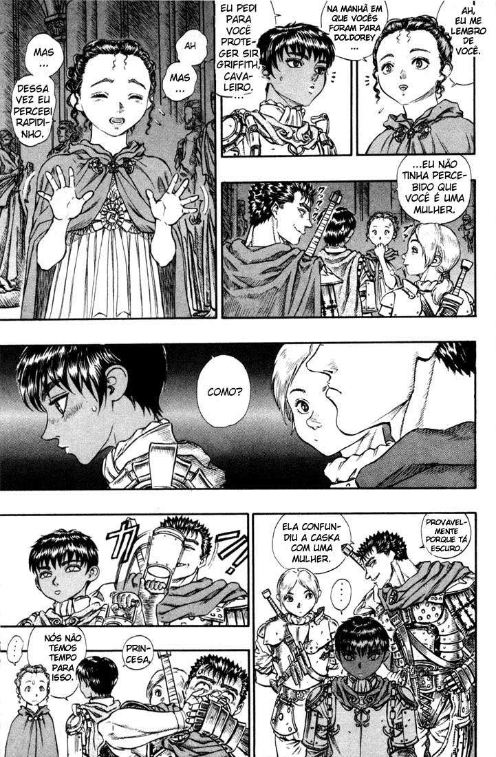 Read Berserk PT BR Manga Online