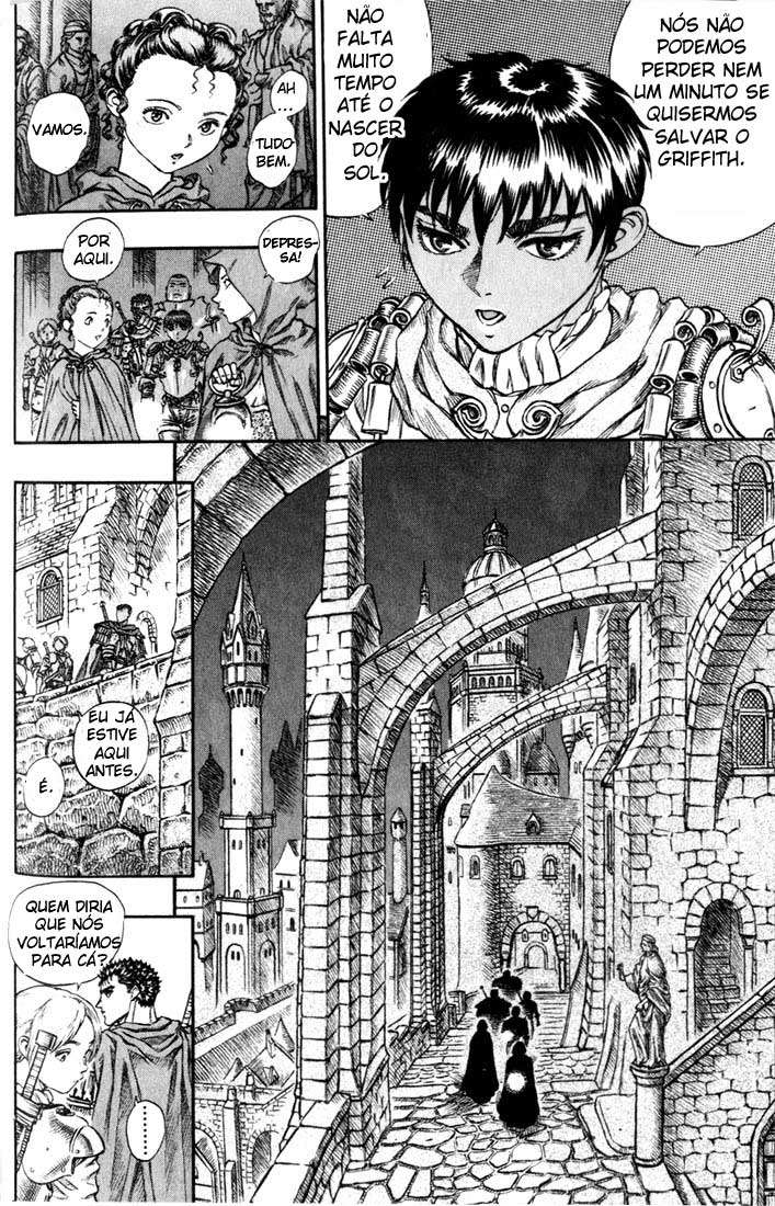 Read Berserk PT BR Manga Online