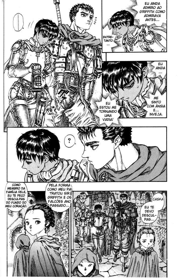 Read Berserk PT BR Manga Online