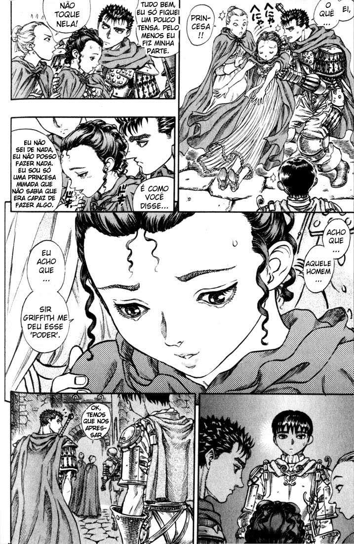 Read Berserk PT BR Manga Online