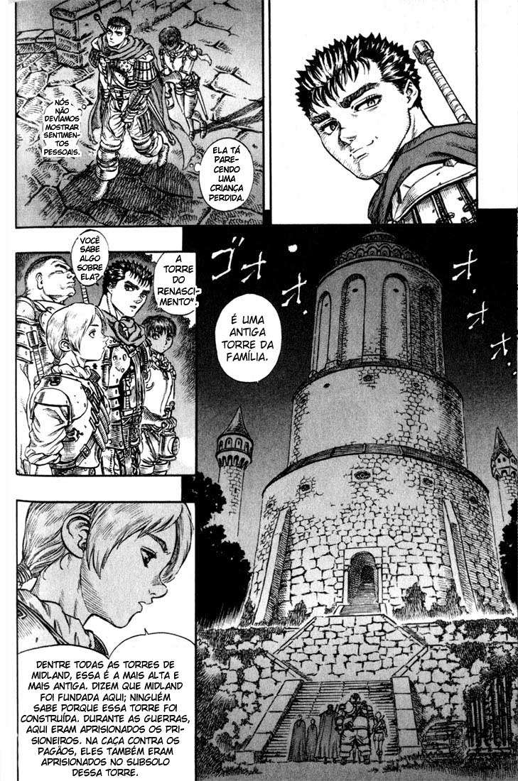 Read Berserk PT BR Manga Online