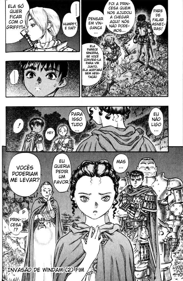 Read Berserk PT BR Manga Online