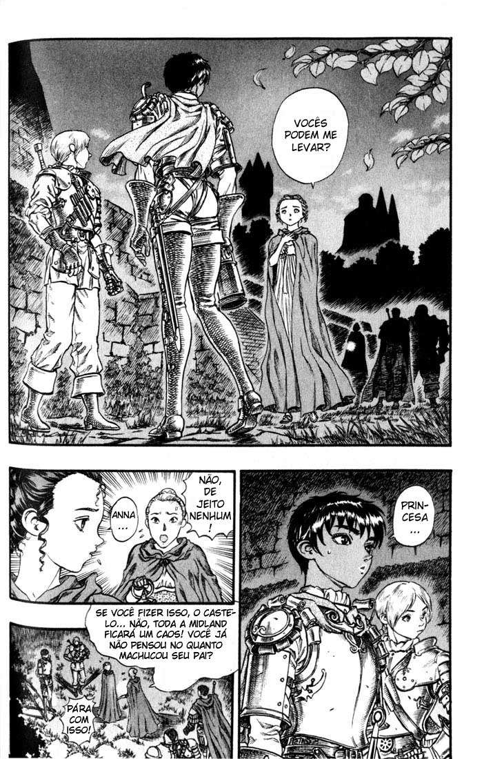 Read Berserk PT BR Manga Online