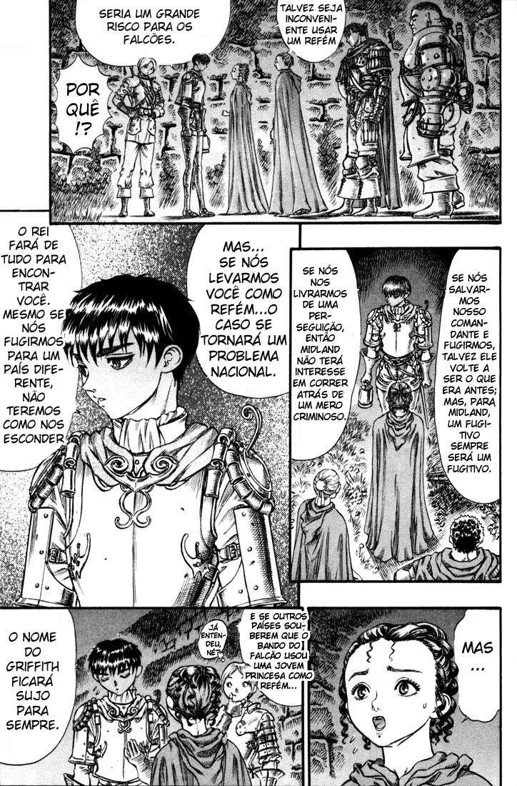 Read Berserk PT BR Manga Online