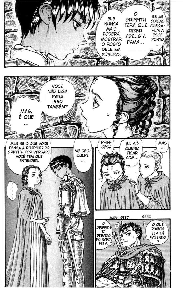 Read Berserk PT BR Manga Online