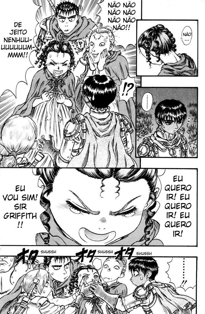 Read Berserk PT BR Manga Online