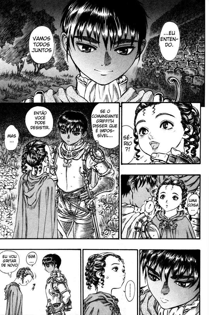 Read Berserk PT BR Manga Online