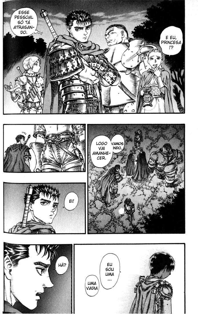 Read Berserk PT BR Manga Online