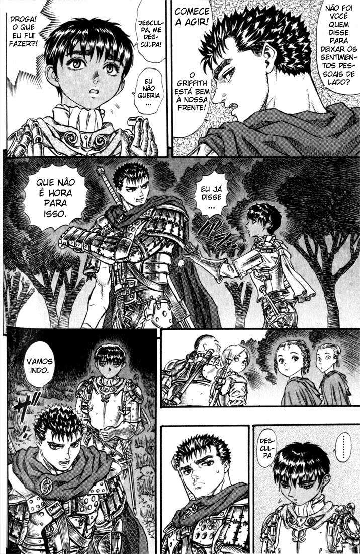 Read Berserk PT BR Manga Online