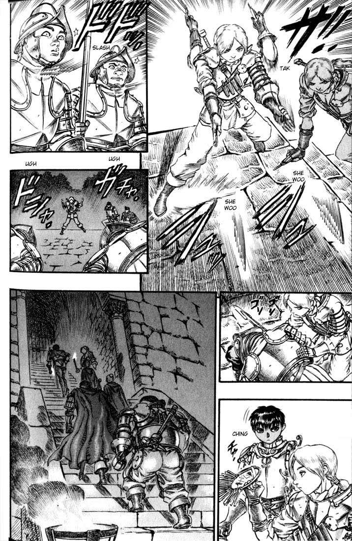 Read Berserk PT BR Manga Online