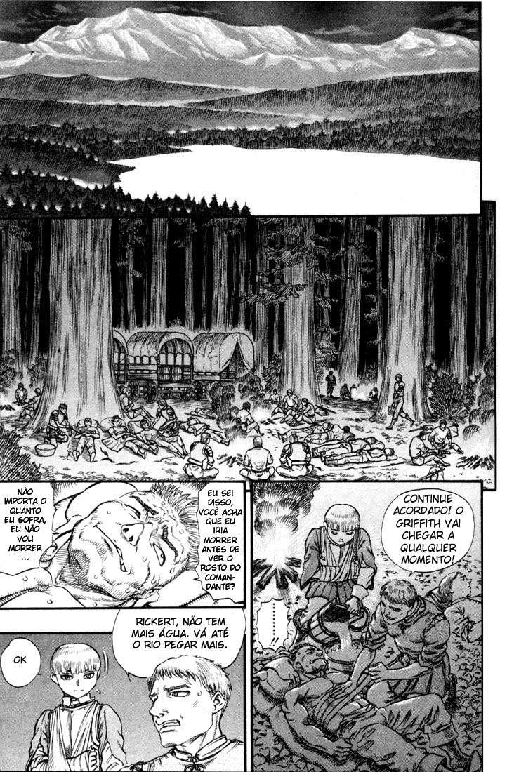 Read Berserk PT BR Manga Online