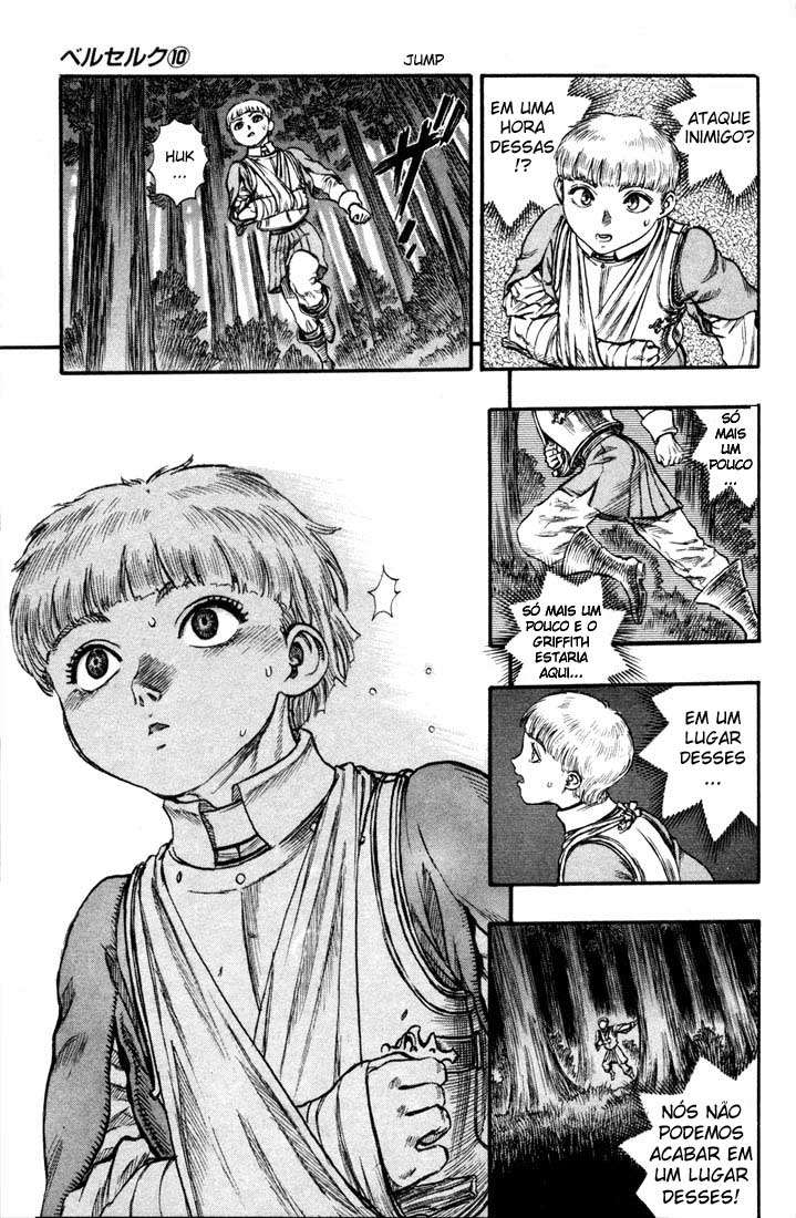 Read Berserk PT BR Manga Online