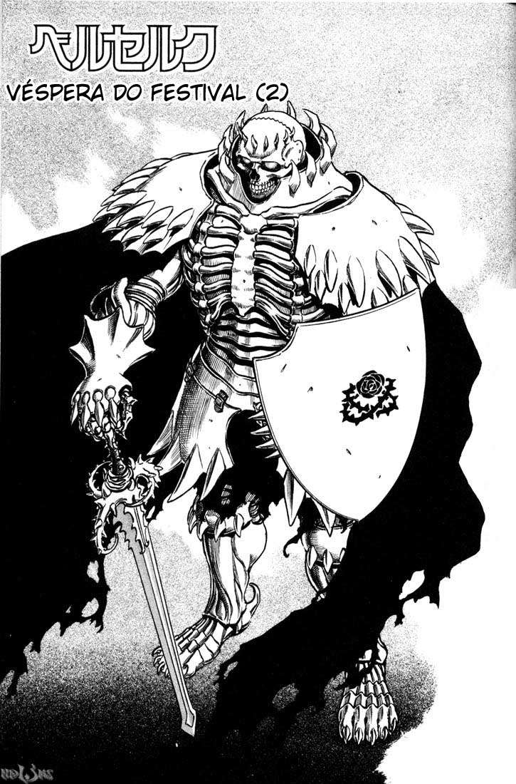 Read Berserk PT BR Manga Online