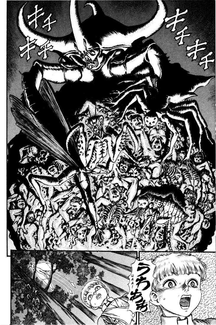 Read Berserk PT BR Manga Online