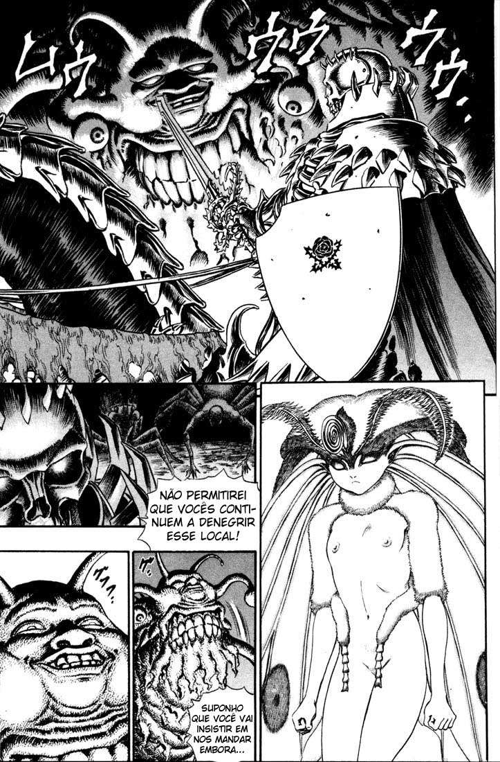 Read Berserk PT BR Manga Online